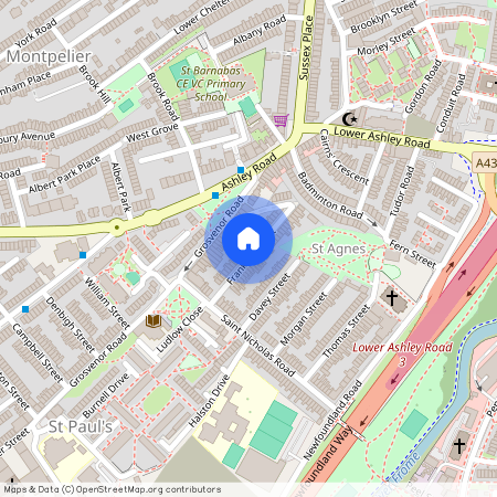 Franklyn Street, Bristol, BS2 9LA