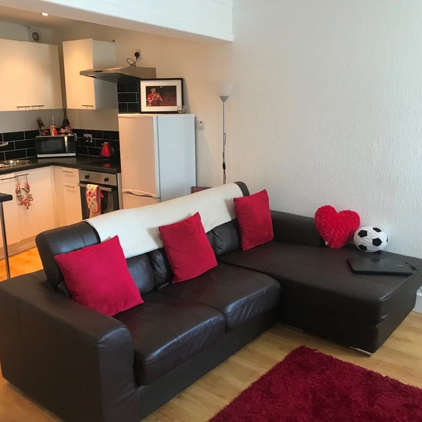 Studio Flat, Upperkirkgate, AB10 - Photo 1