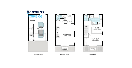 Spacious Townhouse Style Living on North East Corner - Photo 5
