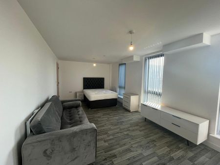 Studio to rent - Photo 2