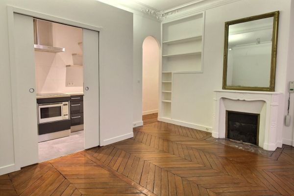 Appartement à louer à Paris 16Ème - Photo 1