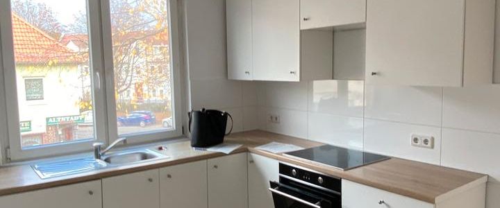 88 qm 3 Zimmer Wohnung zu vermieten in Oranienburg - Foto 1