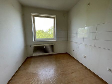 2-Zimmer-Wohnung mit Wohnberechtigungsschein und großem Balkon - Photo 4