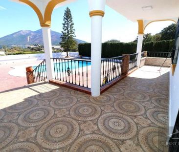 Luxury Villa for rent in Alhaurín el Grande, Andalusia - Photo 6