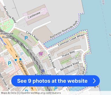 Rochester Riverside, Rochester. ME1 - Photo 1