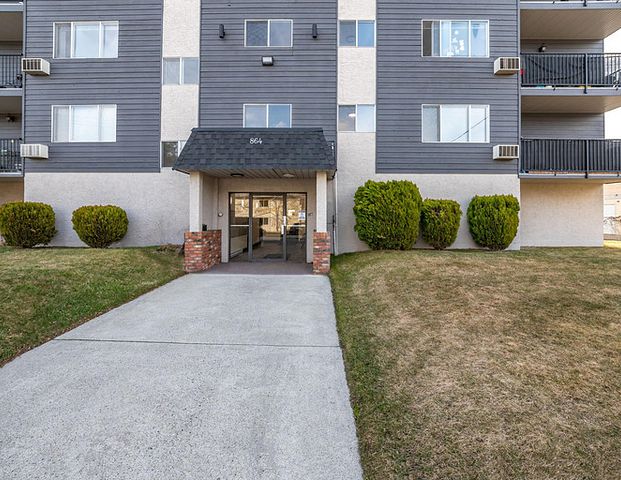 Crestview Apartments | 864 Fairview Road, Penticton - Photo 1