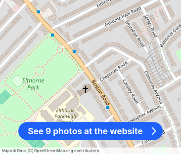 Boston Road, London, W7 - Photo 1