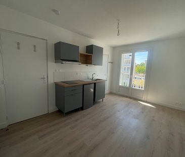 Location Appartement 1 pièce 16m² RENNES 35700 - Photo 2
