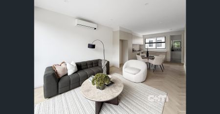 Brand-New Contemporary Three-Bedroom Townhouse - Photo 3