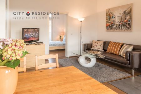 2-Zi. Wohnung | 42m² | 1.250 EUR | Frankfurt-Eschersheim - Foto 2