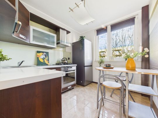 Jasne 3-pokojowe mieszkanie w Zabrzu - Фото 1