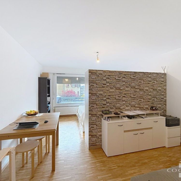 Bel appartement d’une pièce proche de la gare. - Photo 1