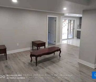 Beautiful Renovated 2Bedroom Walk-Out Basement In Vaughan! - Photo 1