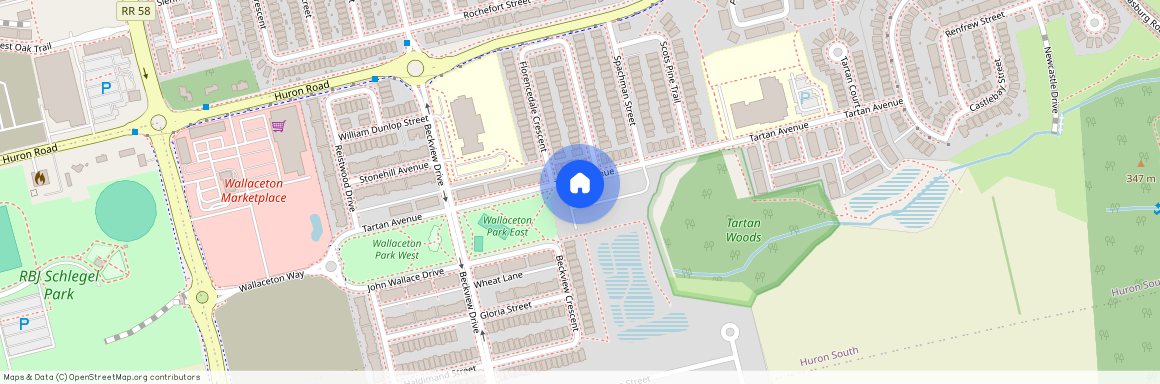 11 LOMOND Lane, Kitchener