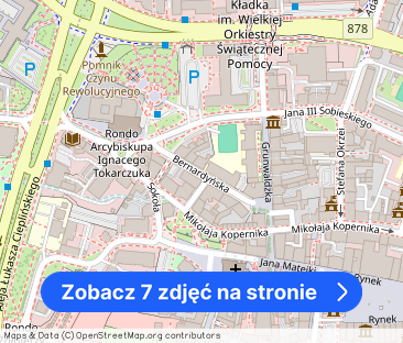 Nowoczesna kawalerka 40m ul.Bernardyńska Rzeszów - Zdjęcie 1