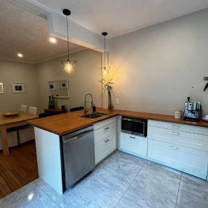 4½ + espace bureau à louer + cour arrière - BIEN LIRE - Photo 2