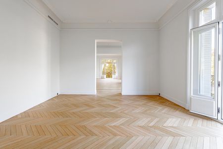 Appartement à louer quai Jacques Chirac, Paris 7ème - Photo 4