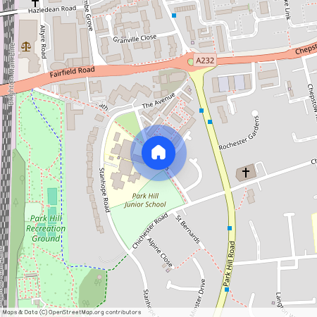 Cotelands, East Croydon, CR0