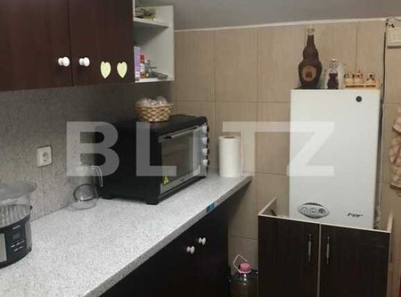 Apartament 2 camere, 65 mp, A.C., imobil de tip casa, zona strazii Rasaritului - Photo 3