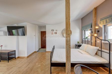 Urban Loft with Roof Terrace, Old-Town Centre - Photo 3