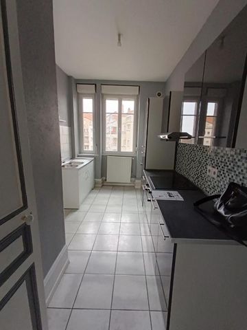 Location Appartement 3 pièces 62m² NANCY 54000 - Photo 2