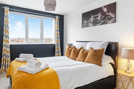 1 Bed Flat, High Point, NG7 - Photo 5