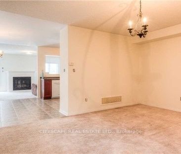 For Lease - 5227 Tresca Trail Unit# Upper, Mississauga, Ontario - Photo 4