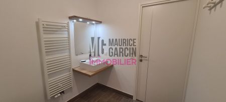 A LOUER - APPARTEMENT Meublé MONTEUX - studio 22.98m² - Photo 4