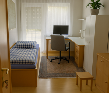 Sonnige 3 1/2 Zimmerwohnung in kleiner Wohneinheit - Photo 4