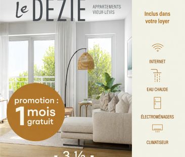 Nouvelle Construction Appartement à Loue - Photo 2