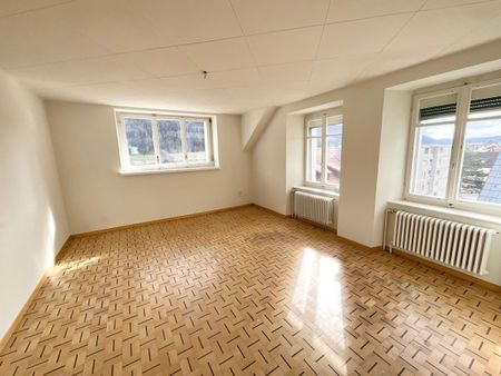 Charmant appartement de 3 pièces - Foto 2