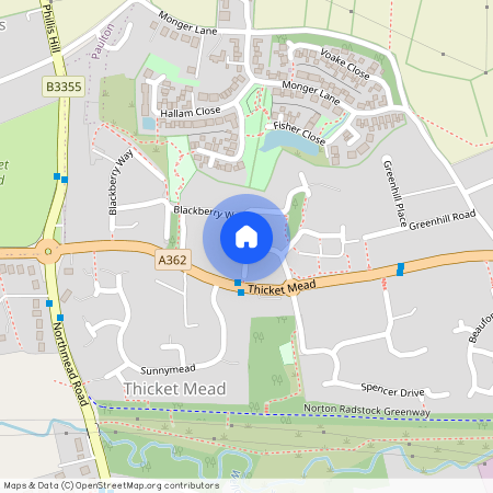 Blackberry Way, Midsomer Norton, Radstock