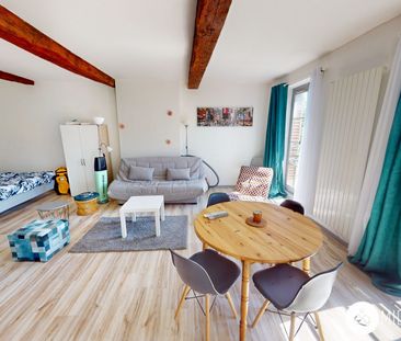 Location Appartement 1 pièce 47m² ALBI 81000 - Photo 1