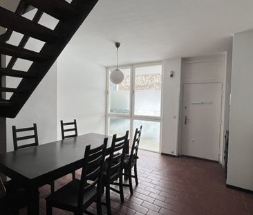 # SQ - MAISONETTE WOHNUNG IM REIHENHAUSSTIL MIT LOGGIA - 3 EBENEN - Photo 5