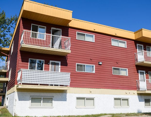 Chalet Apartments | 5311 49th Street, Fort Nelson - Photo 1