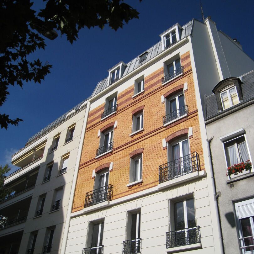 Appartement Bois Colombes 3 pièce(s) 64.01 m2 - Photo 1