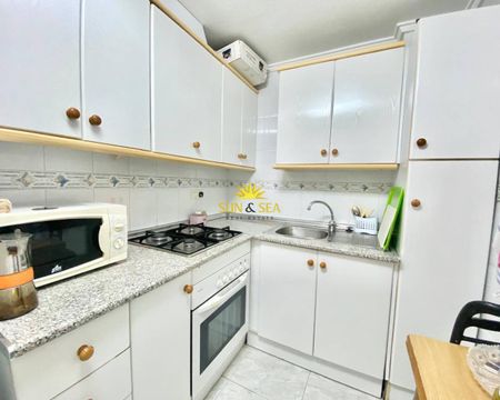 2 BEDROOM GROUND FLOOR APARTMENT - PLAYA DEL CURA - Photo 5