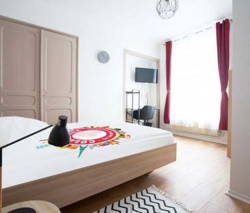 Garibaldi Roommate 5 Bedrooms at Lille - Photo 5