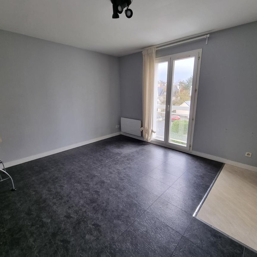 Location appartement 1 pièce 20.16 m2 à Joué-lès-Tours - Photo 1