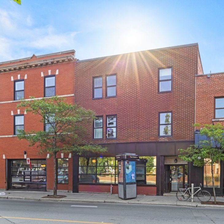 Appartement à louer - Montréal (Ville-Marie) (Village) - Photo 1