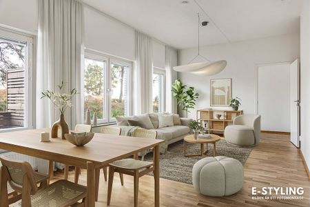 Eriksgränd 5, Söderhöjden - Foto 3