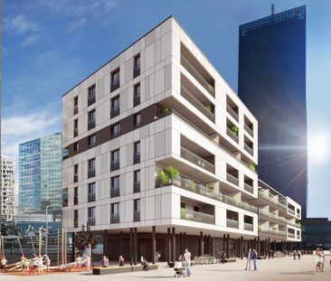 Modernes Wohnen in Wien - Musicflats - Wohnen wo Musik entsteht - Foto 1
