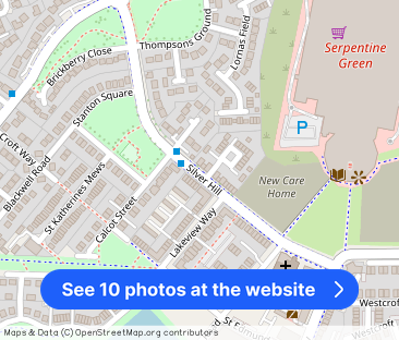 Silver Hill, Hampton Centre, Peterborough, Cambridgeshire, PE7 - Photo 1