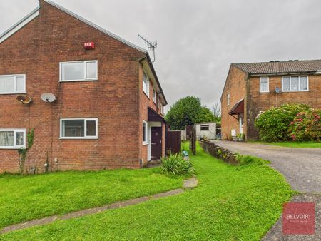 1 bedroom end of terrace house to rent - Photo 2