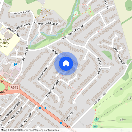 Wilson Fold Avenue, Lostock, Bolton
