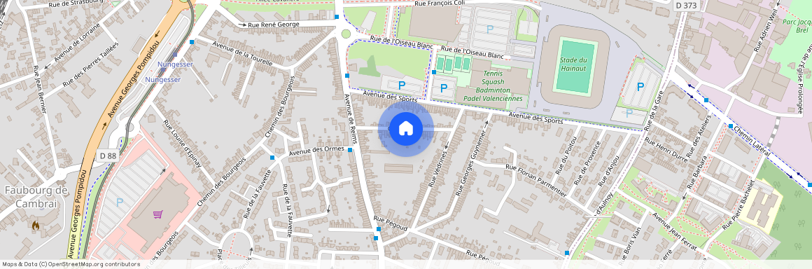 59300, Valenciennes