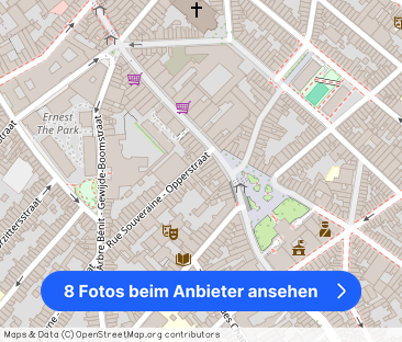 Rue Souveraine, Ixelles - Foto 1