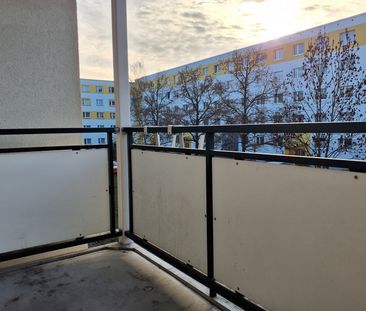 ++ helle 2-Raum-Wohnung mit Balkon ++ bezugsfertig ab 02/2026 ++ - Photo 1