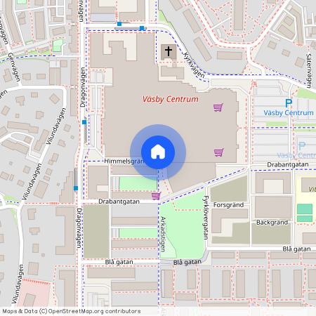 Vilunda, Upplands Väsby, Stockholm, Drabantvägen 11