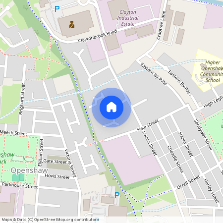 Aldermoor Close, Manchester M11